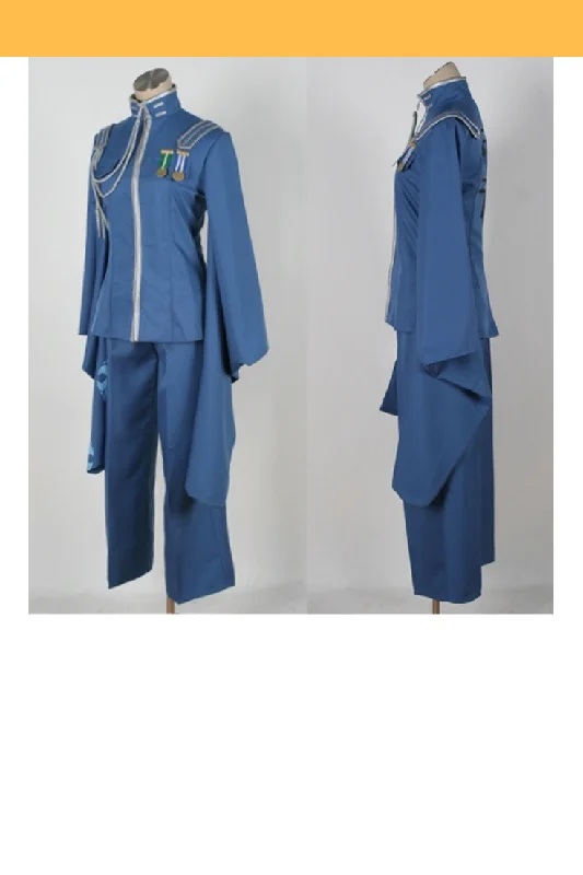 Vocaloid Kaito Senbon Zakura Cosplay Costume