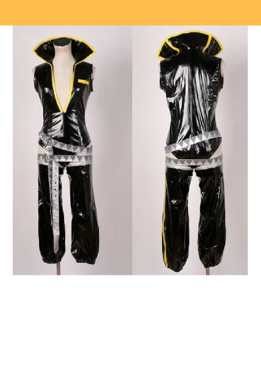 Vocaloid Len Kagamine Project Diva Cosplay Costume