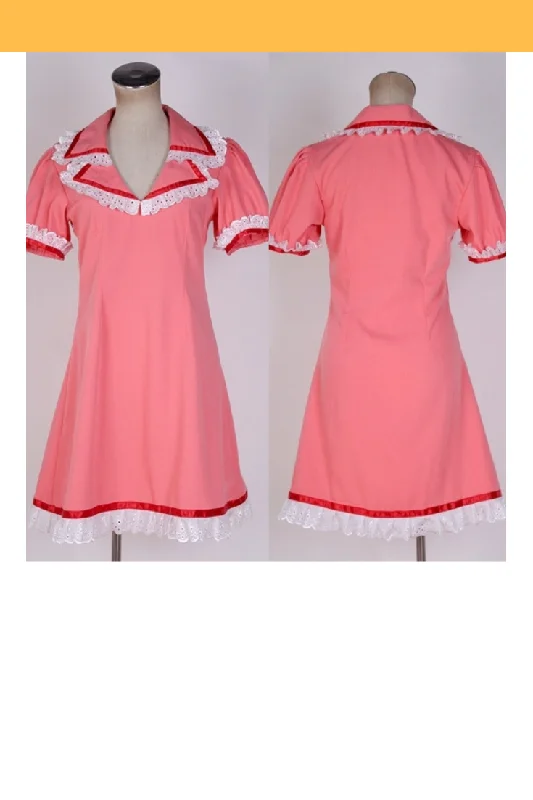 Vocaloid Meiko Koi Iro Byoutou Cosplay Costume