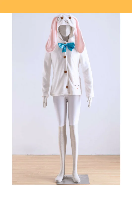 Vocaloid Miku Mirai 2018 Bunny Cosplay Costume