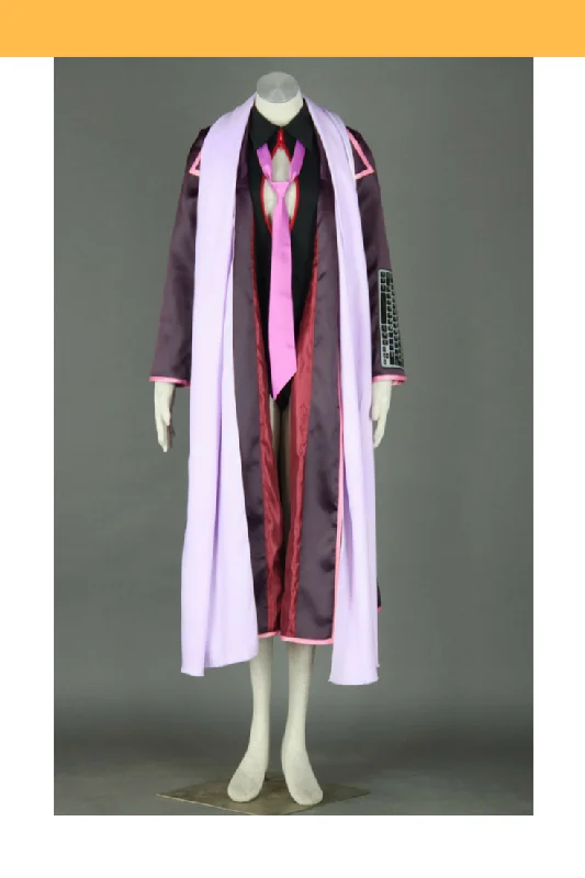 Vocaloid Yamine Aku Cosplay Costume