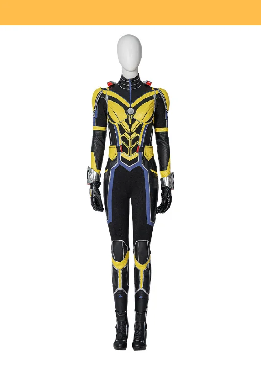 Wasp Antman 3 Cosplay Costume