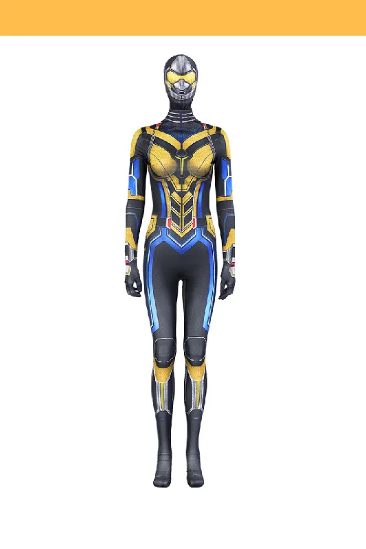 Wasp Antman 3 Digital Printed Cosplay Costume