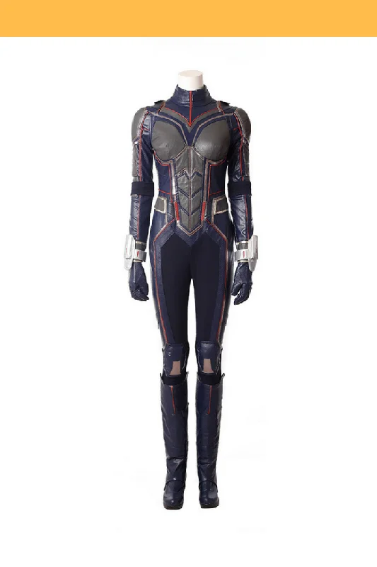 Wasp Movie Version PU Leather Cosplay Costume