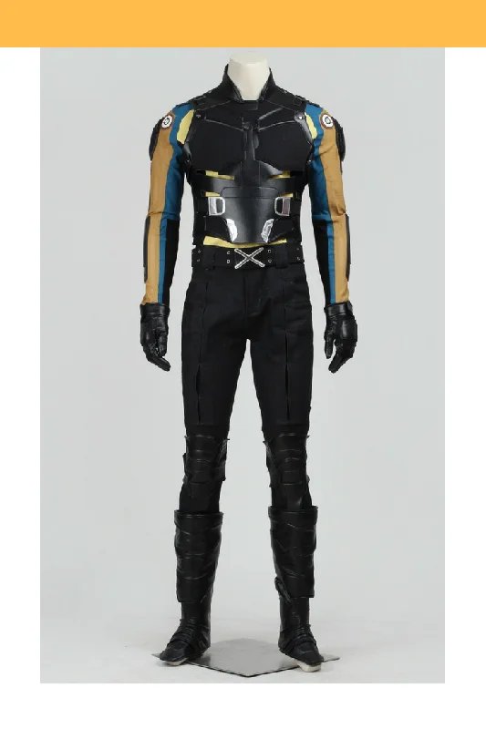 Wolverine X-Men Days of Future Past Cosplay Costume