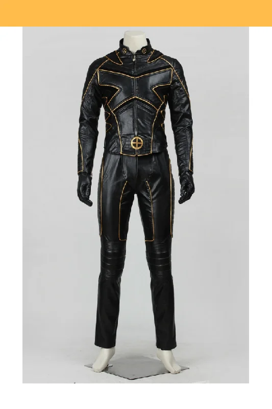 Wolverine X-Men The Last Stand PU Leather Cosplay Costume