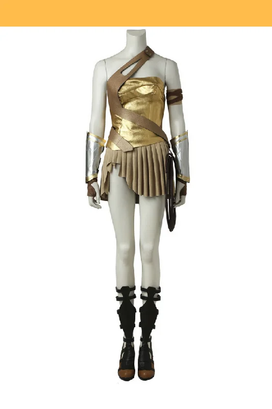 Wonder Woman Themyscira Cosplay Costume