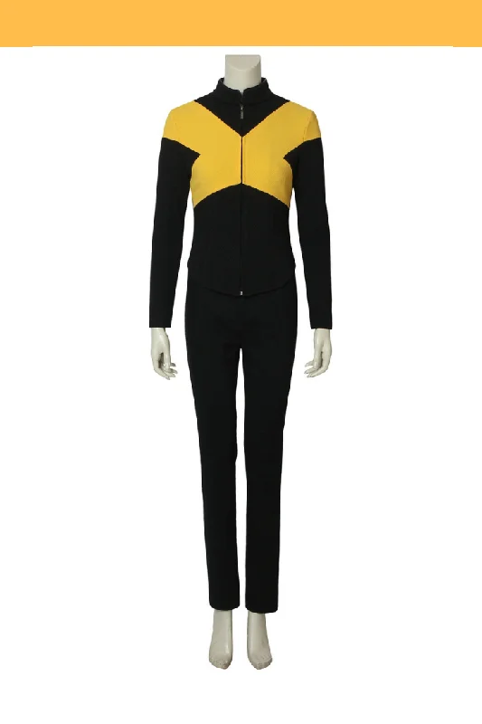 X-Men Dark Phoenix Female Uniform Cosplay Costume