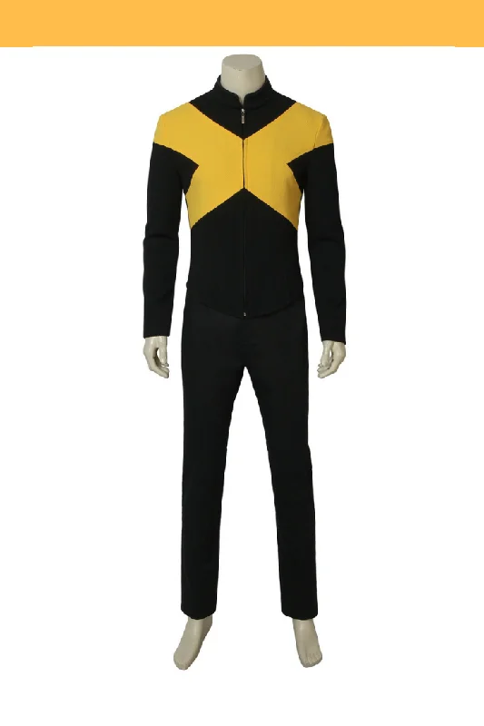 X-Men Dark Phoenix Male Uniform Cosplay Costume