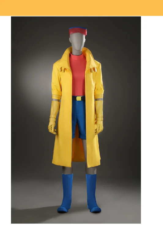 X-Men97 Jubilee Custom Costume