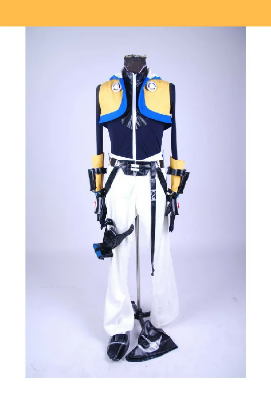 Xenosaga Chaos Cosplay Costume