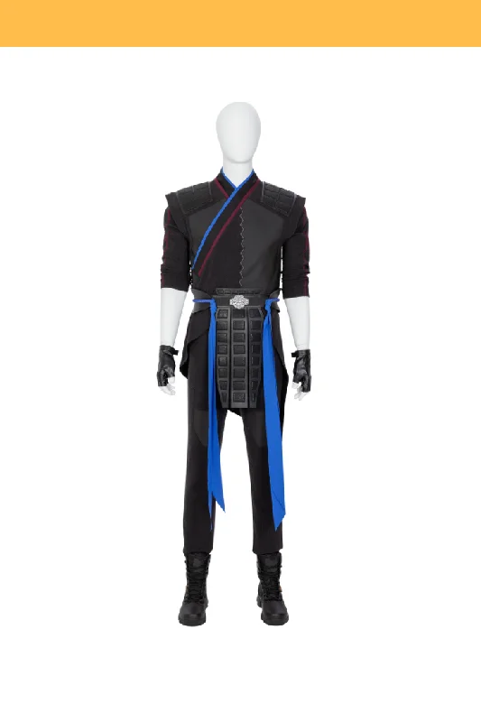 Xu Wenwu Shangchi Cosplay Costume