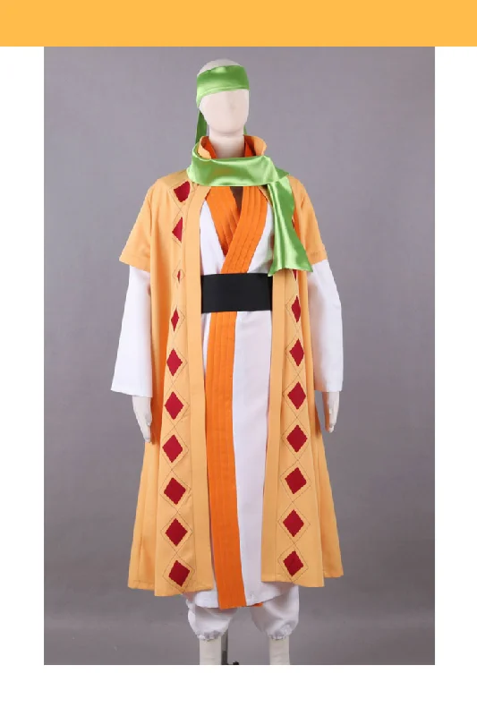 Yona of The Dawn Zeno Cosplay Costume