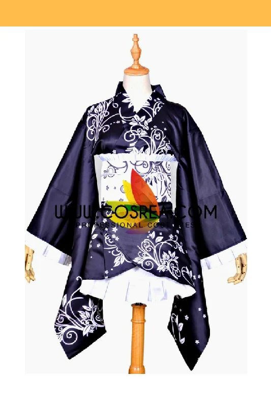 Yosuga no Sora Lolita Kimono Cosplay Costume