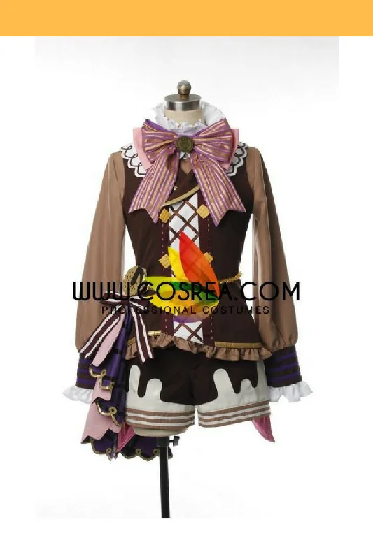 Yume 100 Prince Hinata Sweet Panic Cosplay Costume