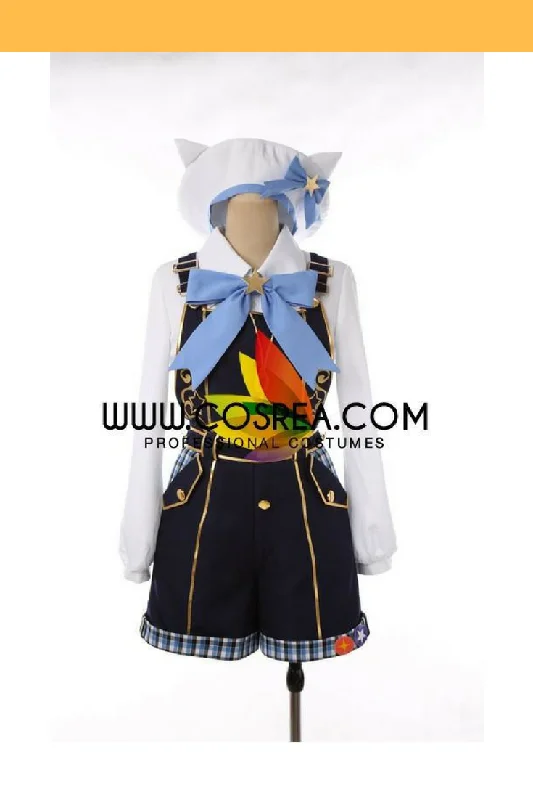 Yume 100 Prince Procyon Cosplay Costume