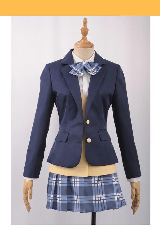 Zombie Land Saga Ai Mizuno Uniform Cosplay Costume