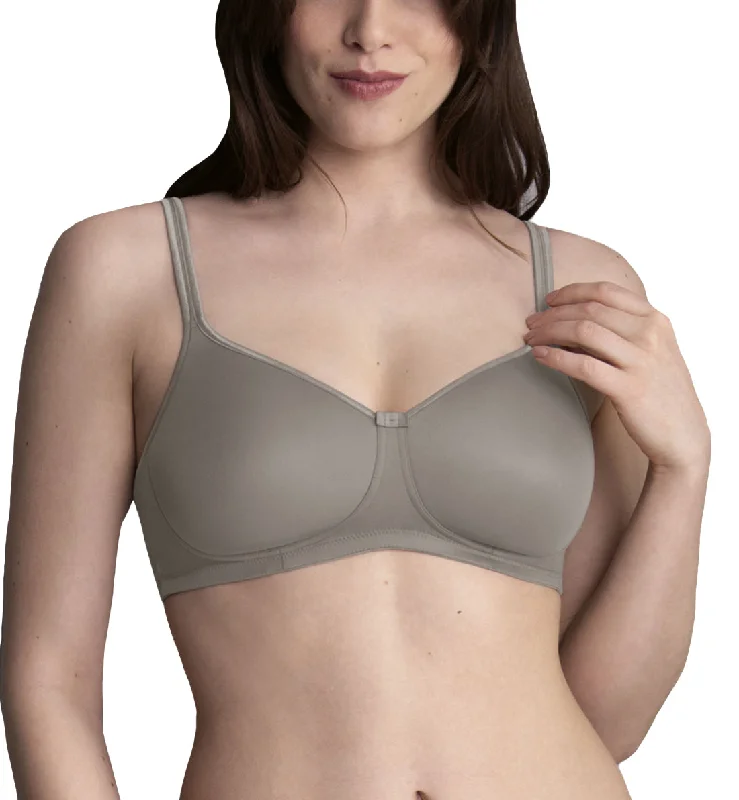 Anita Care Tonya Post Mastectomy Molded Softcup Bra (5706X) - Dusty Grey