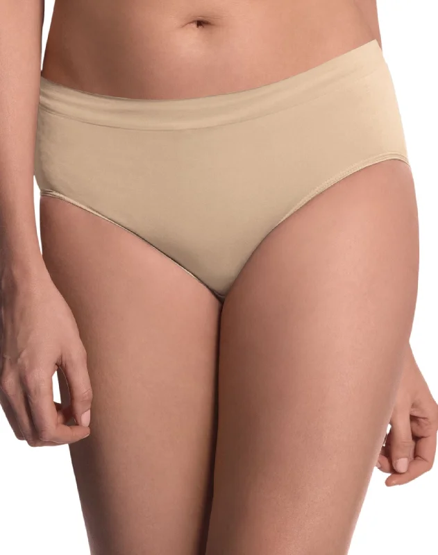 Bali Women`s Passion For Comfort Stretch Hipster Panty