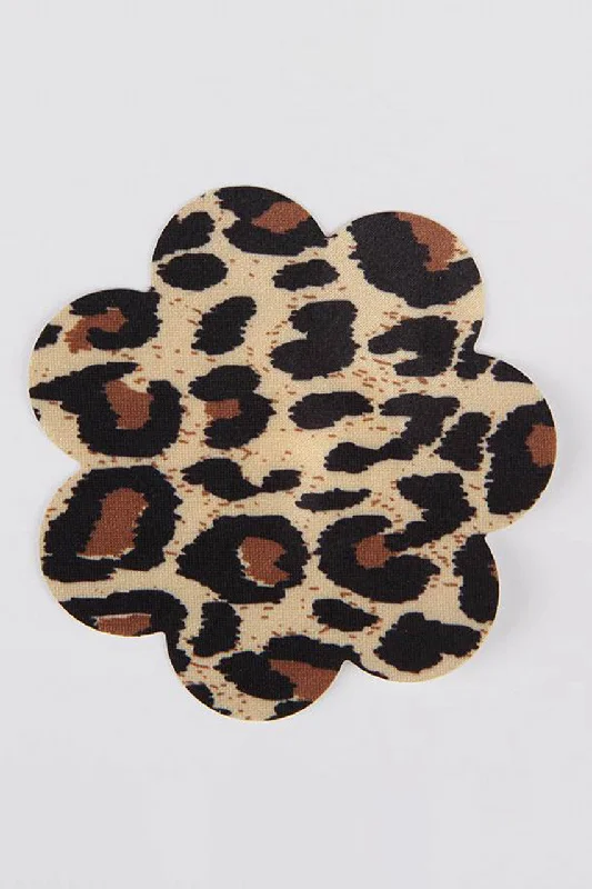 Leopard Flower Pasties