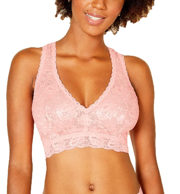 Cosabella Never Say Never CURVY Racie Racerback Bralette (NEVER1355) - Fiore