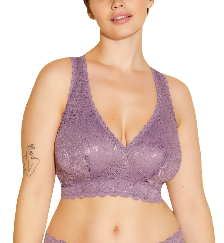 Cosabella NSN SUPER CURVY Racie Racerback Bralette (NEVER1365) - Himalayan Sky