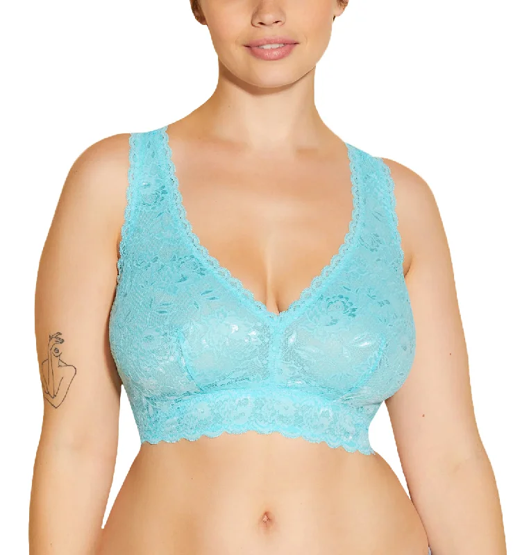 Cosabella NSN SUPER CURVY Racie Racerback Bralette (NEVER1365) - Maldives