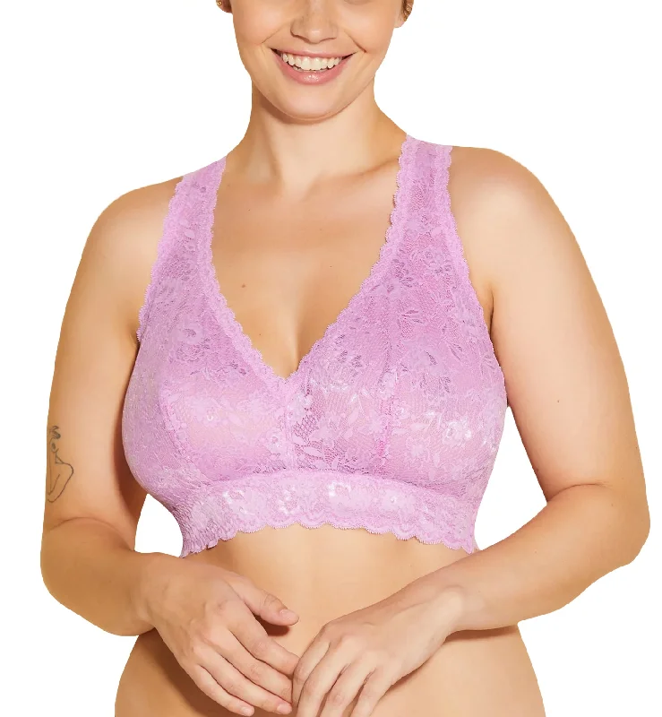 Cosabella NSN SUPER CURVY Racie Racerback Bralette (NEVER1365) - Neela Flower