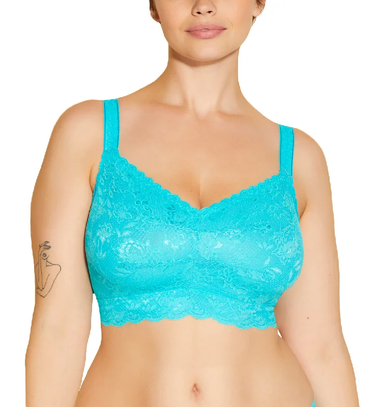 Cosabella NSN SUPER CURVY Sweetie Bralette (NEVER1340) - Andaman Sea