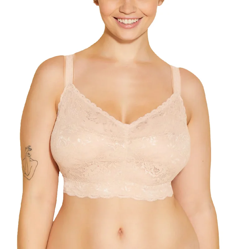 Cosabella NSN SUPER CURVY Sweetie Bralette (NEVER1340) - Camel