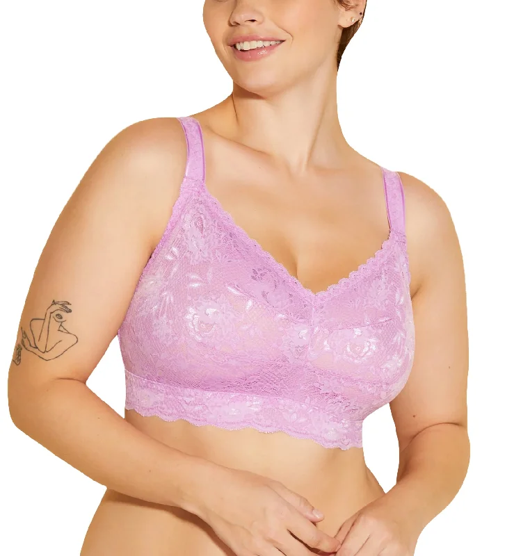 Cosabella NSN SUPER CURVY Sweetie Bralette (NEVER1340) - Neela Flower