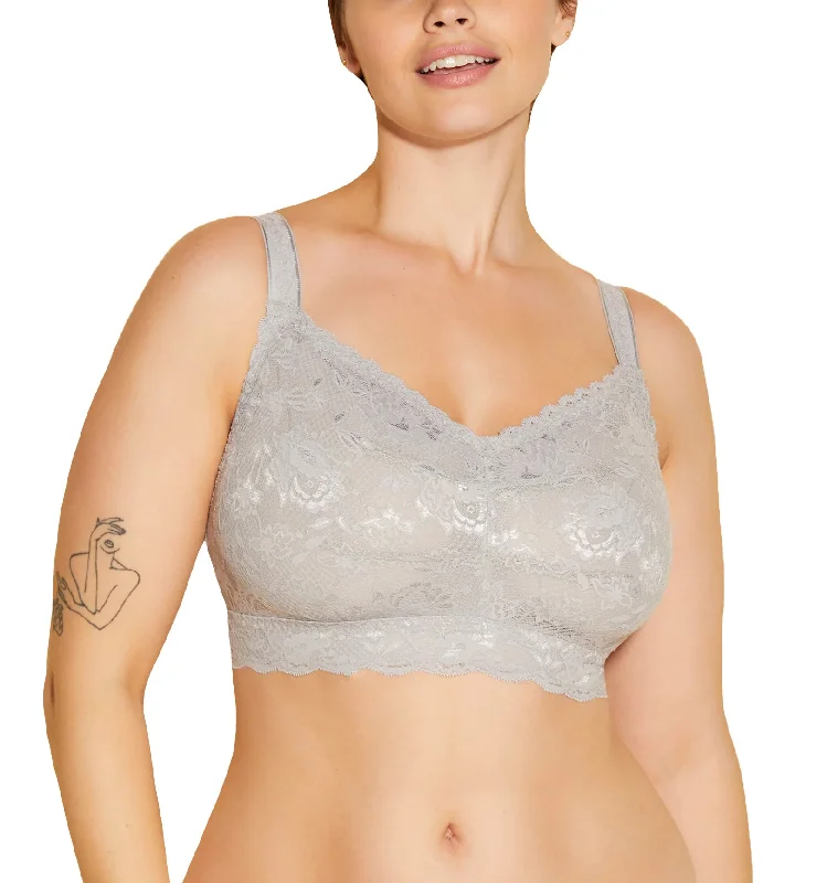 Cosabella NSN SUPER CURVY Sweetie Bralette (NEVER1340) - Varanasi Gray