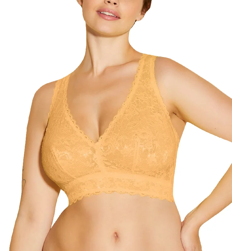 Cosabella NSN SUPER CURVY Racie Racerback Bralette (NEVER1365) - Taaja Mango