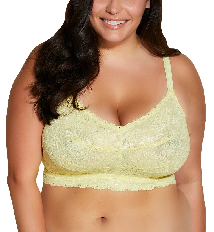 Cosabella NSN ULTRA CURVY Sweetie Bralette (NEVER1321) - Mignonette