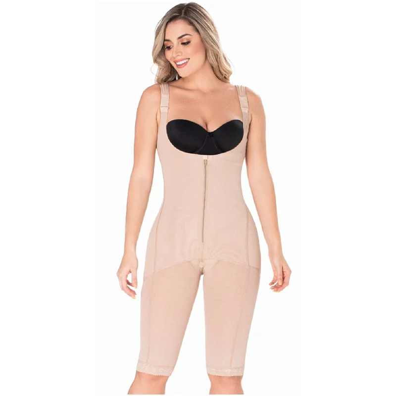 Final Sale Clearance Diane & Geordi Tummy Control Butt Lifter Bodyshaper Capri