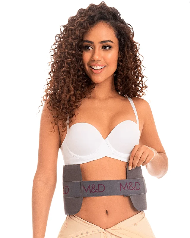 Final Sale Clearance Fajas M & D Post-Op Anatomical Waist Shaper for Women