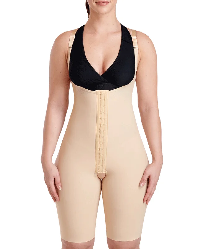 Final Sale Clearance Marena Compression Bodysuit For Bbl Fat Transfer