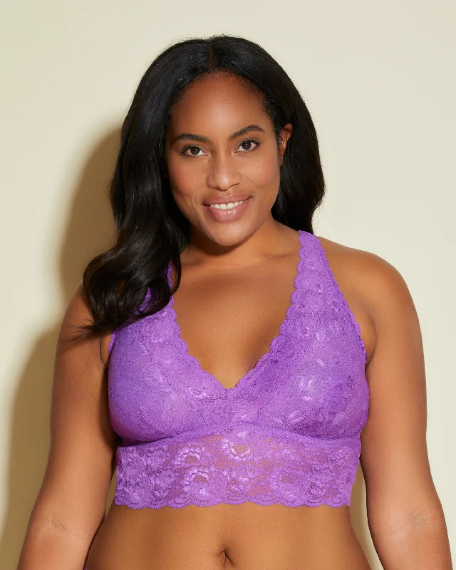 Bralette Tipo Top Escotado Extended