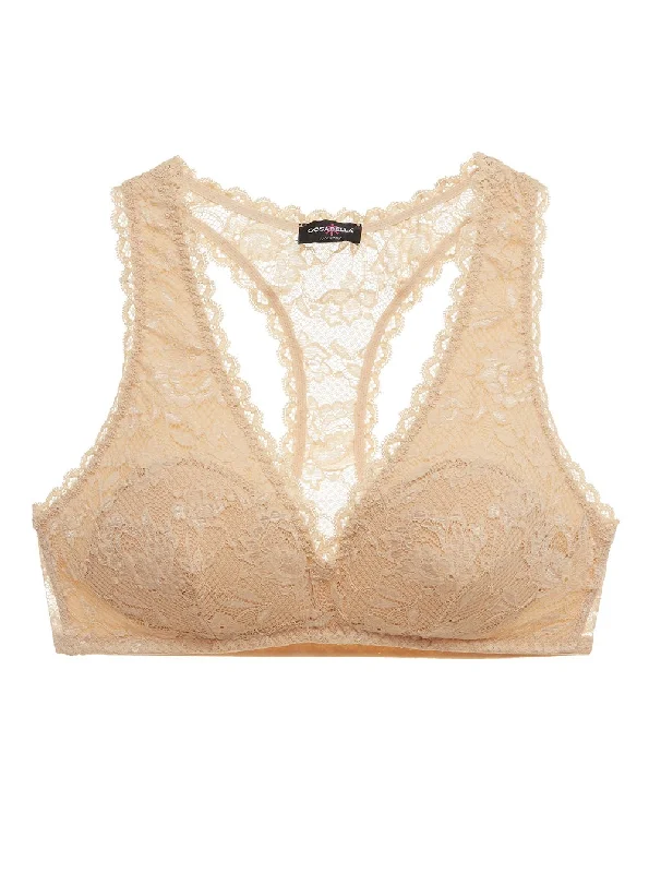 Racie Gepolsterte Bralette