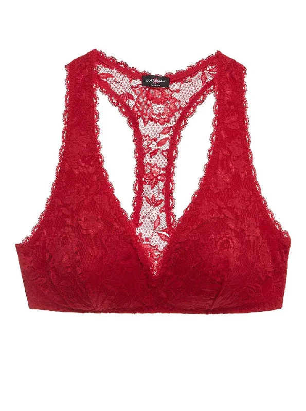 Racie Gepolsterte Bralette