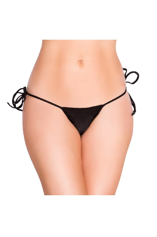 Tie Side G-String