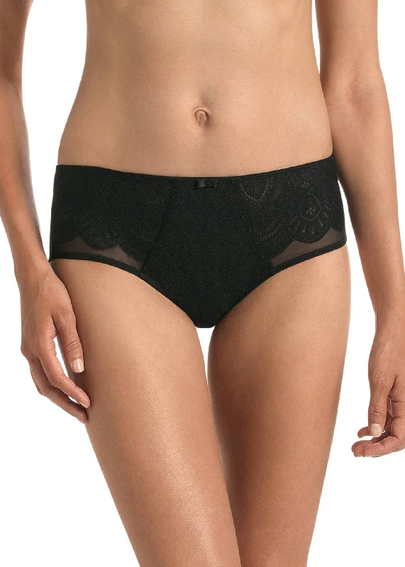 Rosa Faia Womens Selma High-Waist Brief